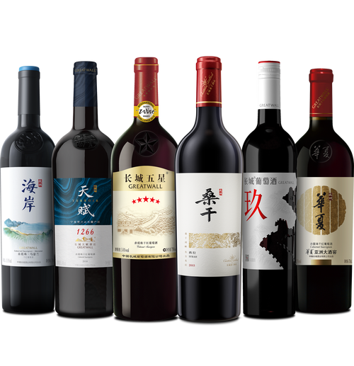 中国长城葡萄酒